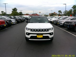 2023 Jeep Compass Limited 4x4