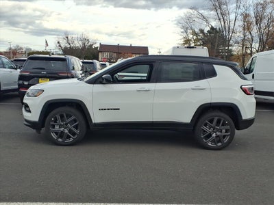 2026 Jeep Compass COMPASS LIMITED ALTITUDE 4X4