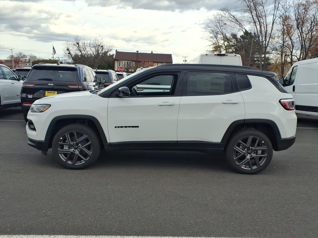 2026 Jeep Compass COMPASS LIMITED ALTITUDE 4X4