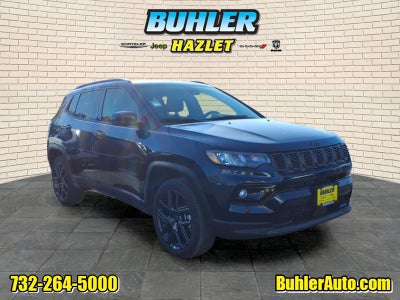 2026 Jeep Compass COMPASS LIMITED ALTITUDE 4X4