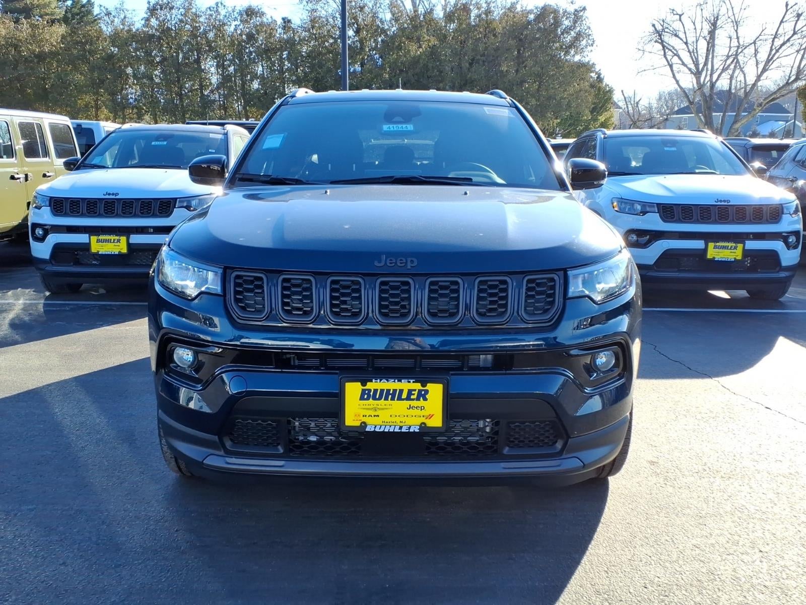 2026 Jeep Compass COMPASS LIMITED ALTITUDE 4X4
