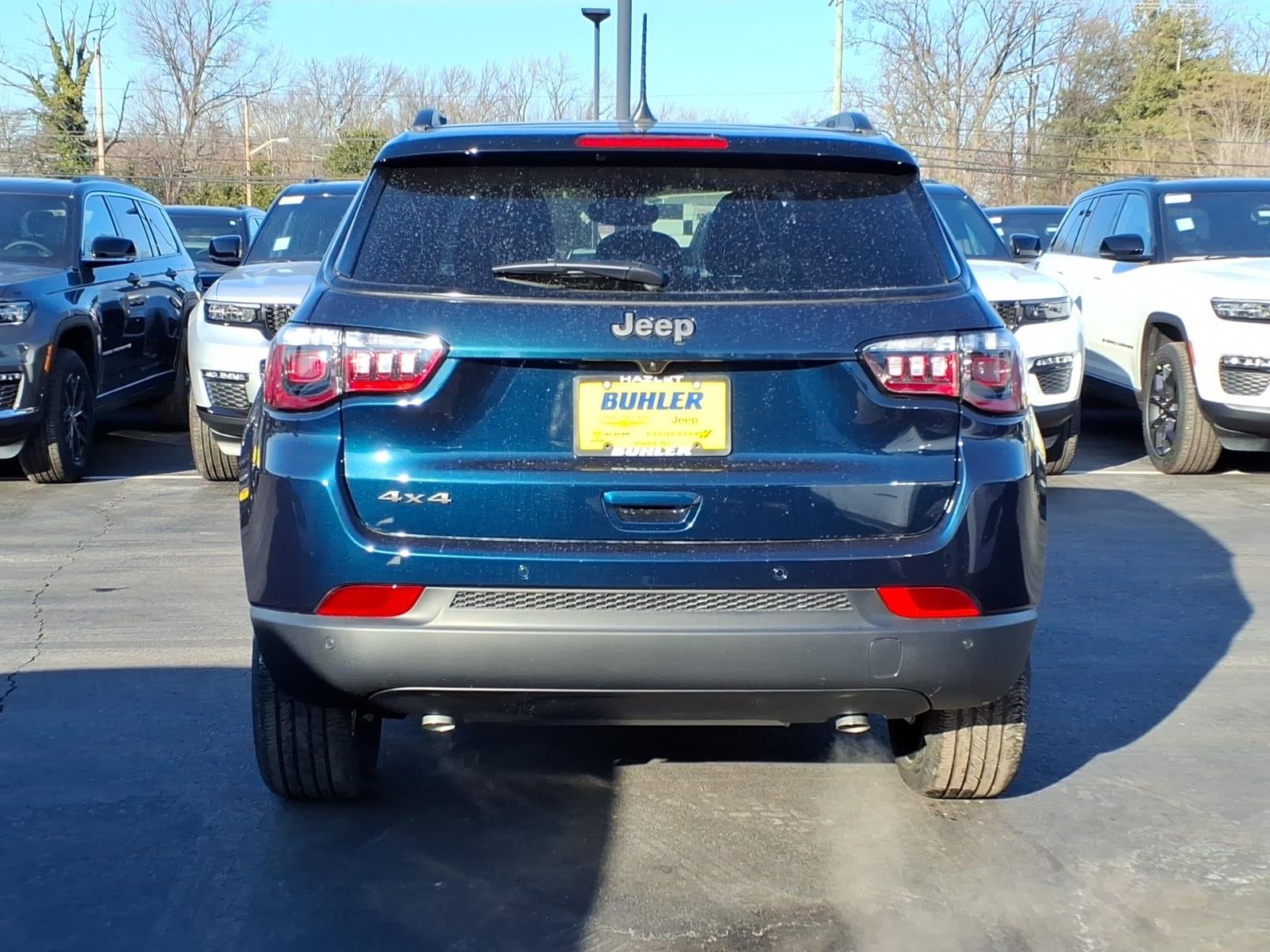 2026 Jeep Compass COMPASS LIMITED ALTITUDE 4X4