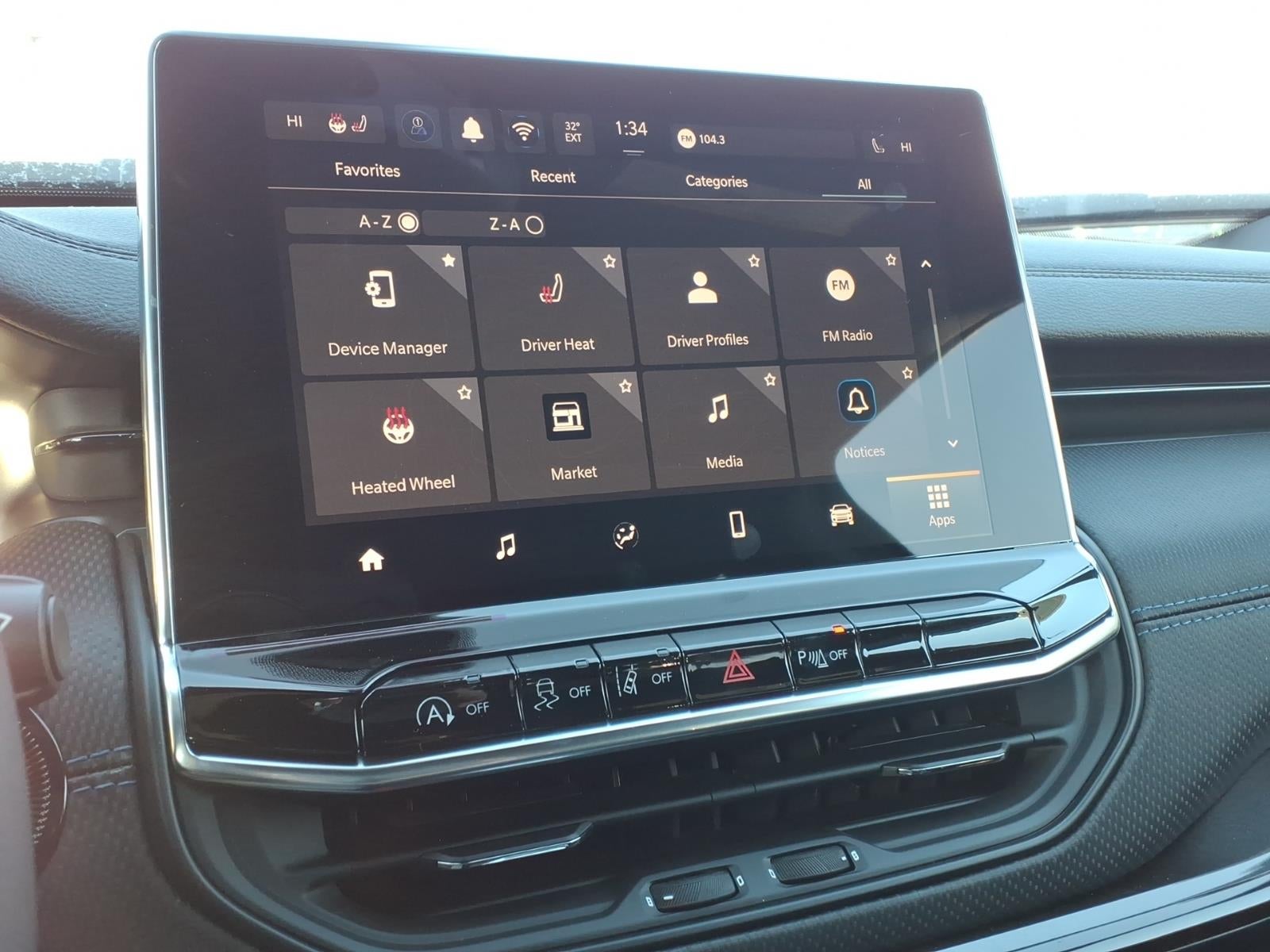 2026 Jeep Compass COMPASS LIMITED ALTITUDE 4X4