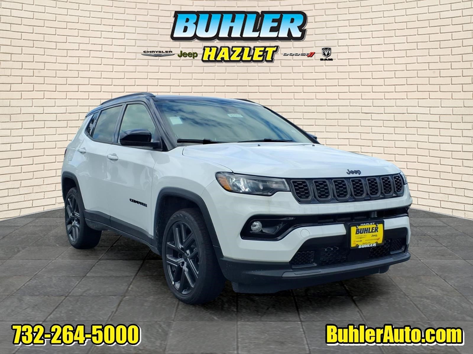 2026 Jeep Compass COMPASS LIMITED ALTITUDE 4X4
