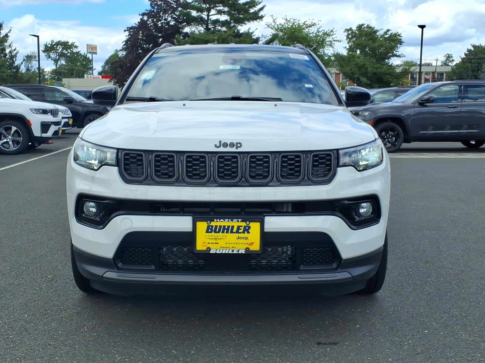 2026 Jeep Compass COMPASS LIMITED ALTITUDE 4X4