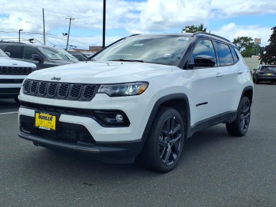 2026 Jeep Compass COMPASS LIMITED ALTITUDE 4X4