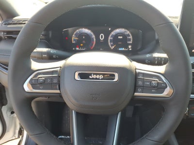 2026 Jeep Compass COMPASS LIMITED ALTITUDE 4X4