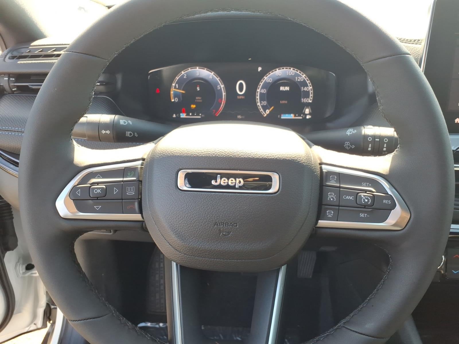 2026 Jeep Compass COMPASS LIMITED ALTITUDE 4X4
