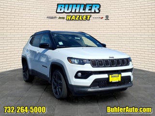 2026 Jeep Compass COMPASS LIMITED ALTITUDE 4X4