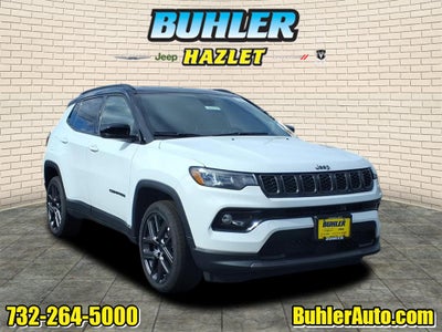 2026 Jeep Compass COMPASS LIMITED ALTITUDE 4X4