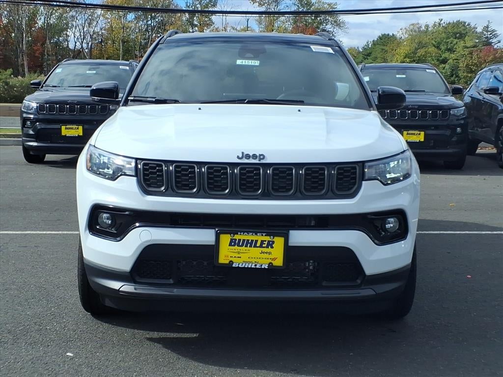 2026 Jeep Compass COMPASS LIMITED ALTITUDE 4X4