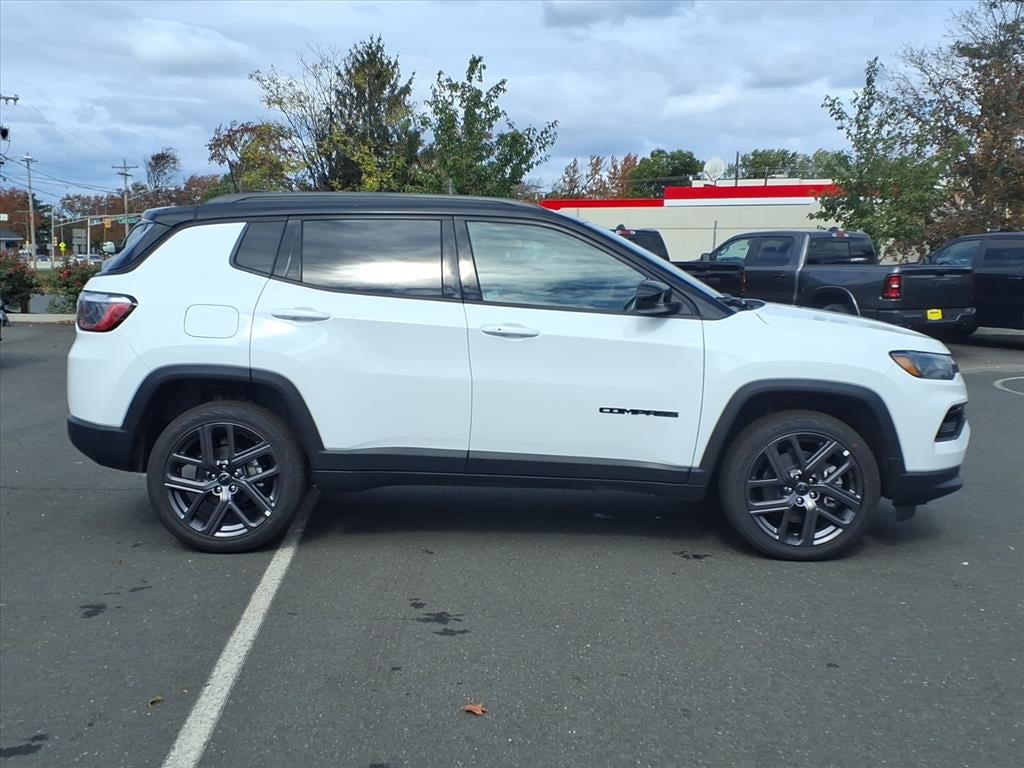 2026 Jeep Compass COMPASS LIMITED ALTITUDE 4X4