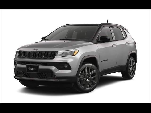 2026 Jeep Compass Limited Altitude 4X4's photo