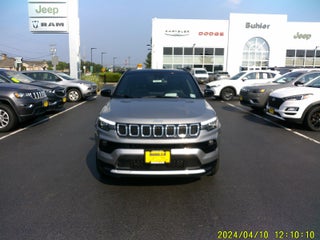 2023 Jeep Compass Limited 4x4
