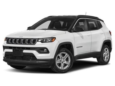 2026 Jeep Compass COMPASS LIMITED ALTITUDE 4X4