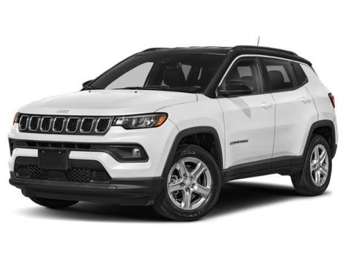 2026 Jeep Compass COMPASS LIMITED ALTITUDE 4X4