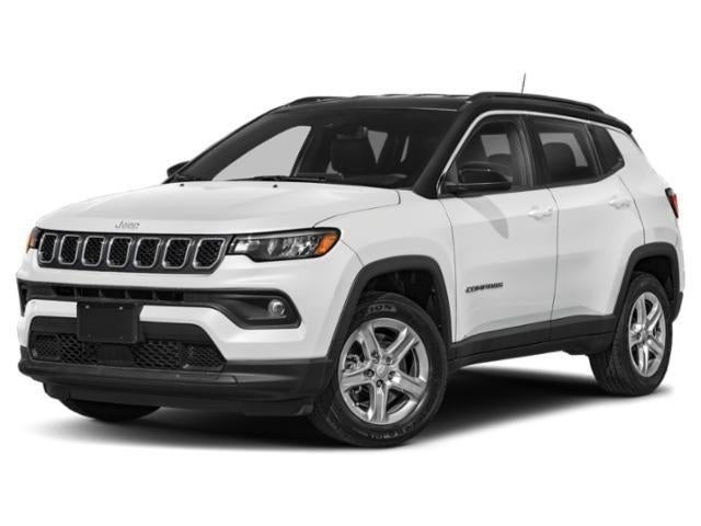 2026 Jeep Compass COMPASS LIMITED ALTITUDE 4X4