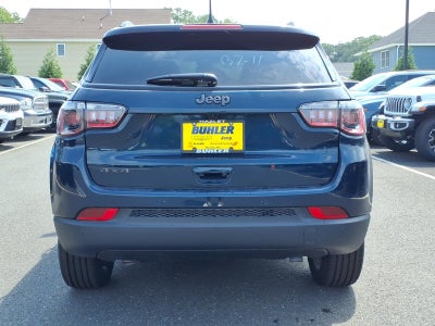 2026 Jeep Compass COMPASS LIMITED ALTITUDE 4X4