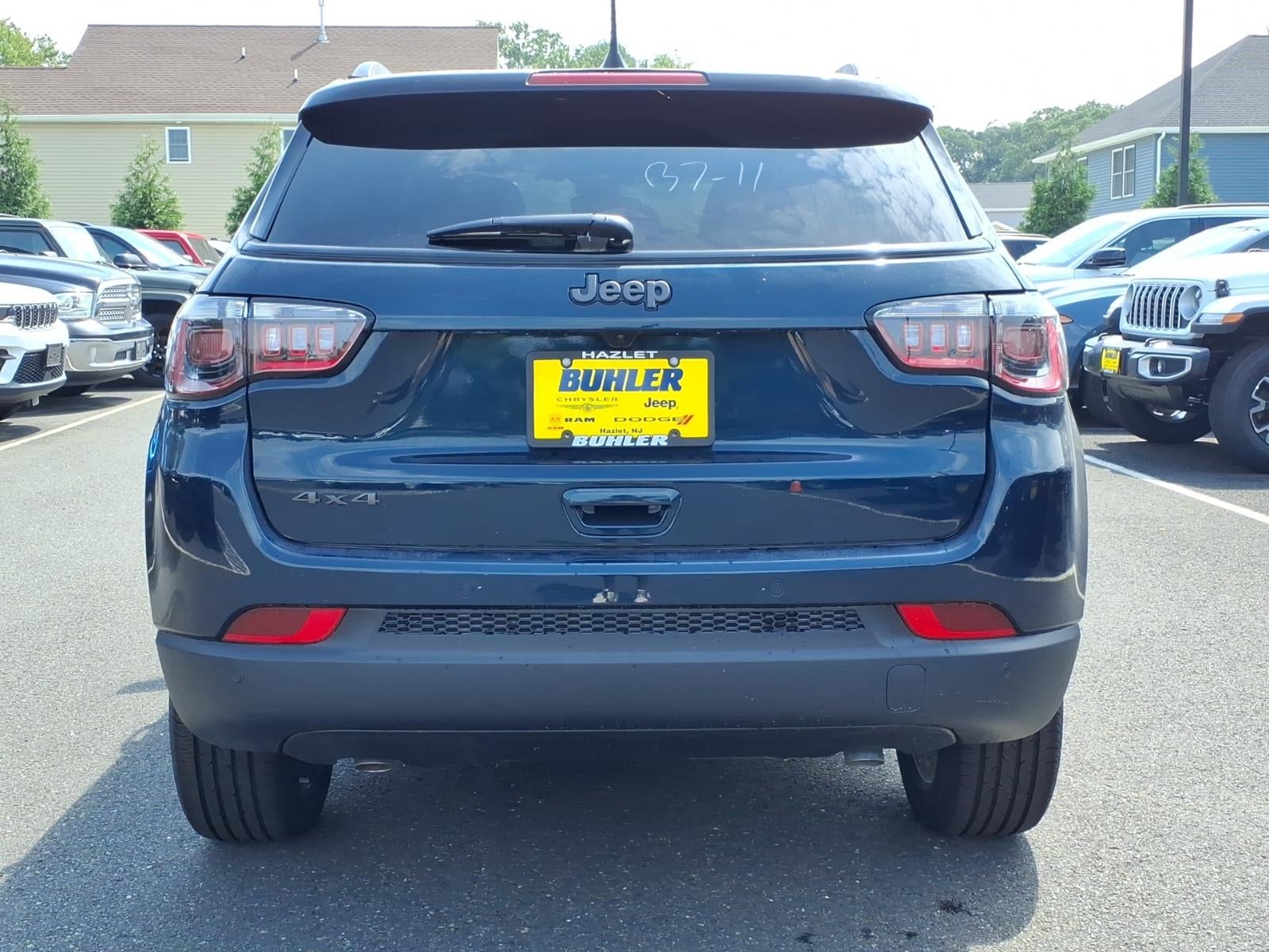 2026 Jeep Compass COMPASS LIMITED ALTITUDE 4X4