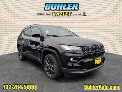 2026 Jeep Compass COMPASS LIMITED ALTITUDE 4X4
