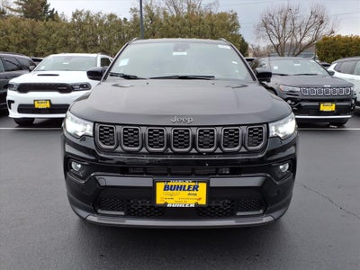 2026 Jeep Compass COMPASS LIMITED ALTITUDE 4X4