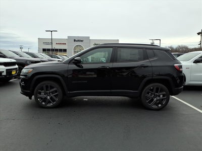 2026 Jeep Compass COMPASS LIMITED ALTITUDE 4X4
