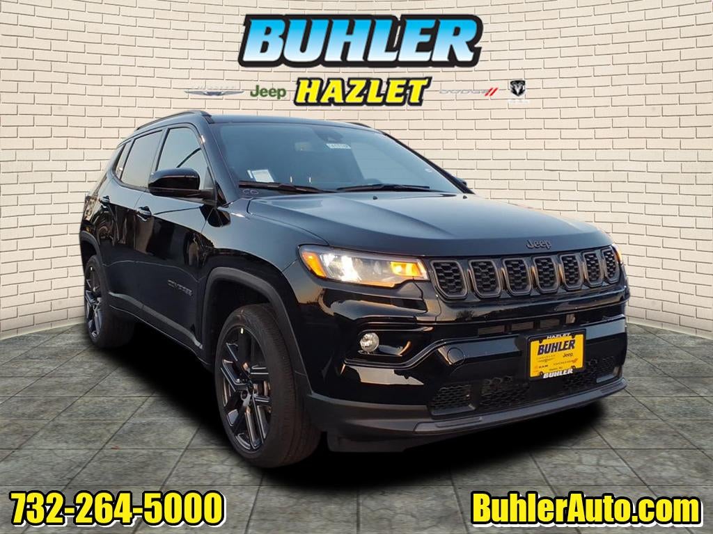 2026 Jeep Compass COMPASS LIMITED ALTITUDE 4X4