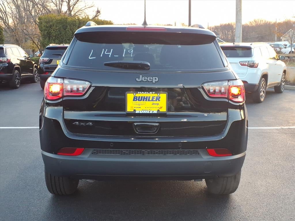 2026 Jeep Compass COMPASS LIMITED ALTITUDE 4X4