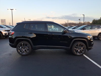 2026 Jeep Compass COMPASS LIMITED ALTITUDE 4X4