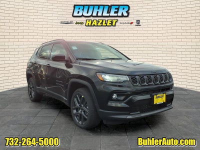 2026 Jeep Compass COMPASS LIMITED ALTITUDE 4X4