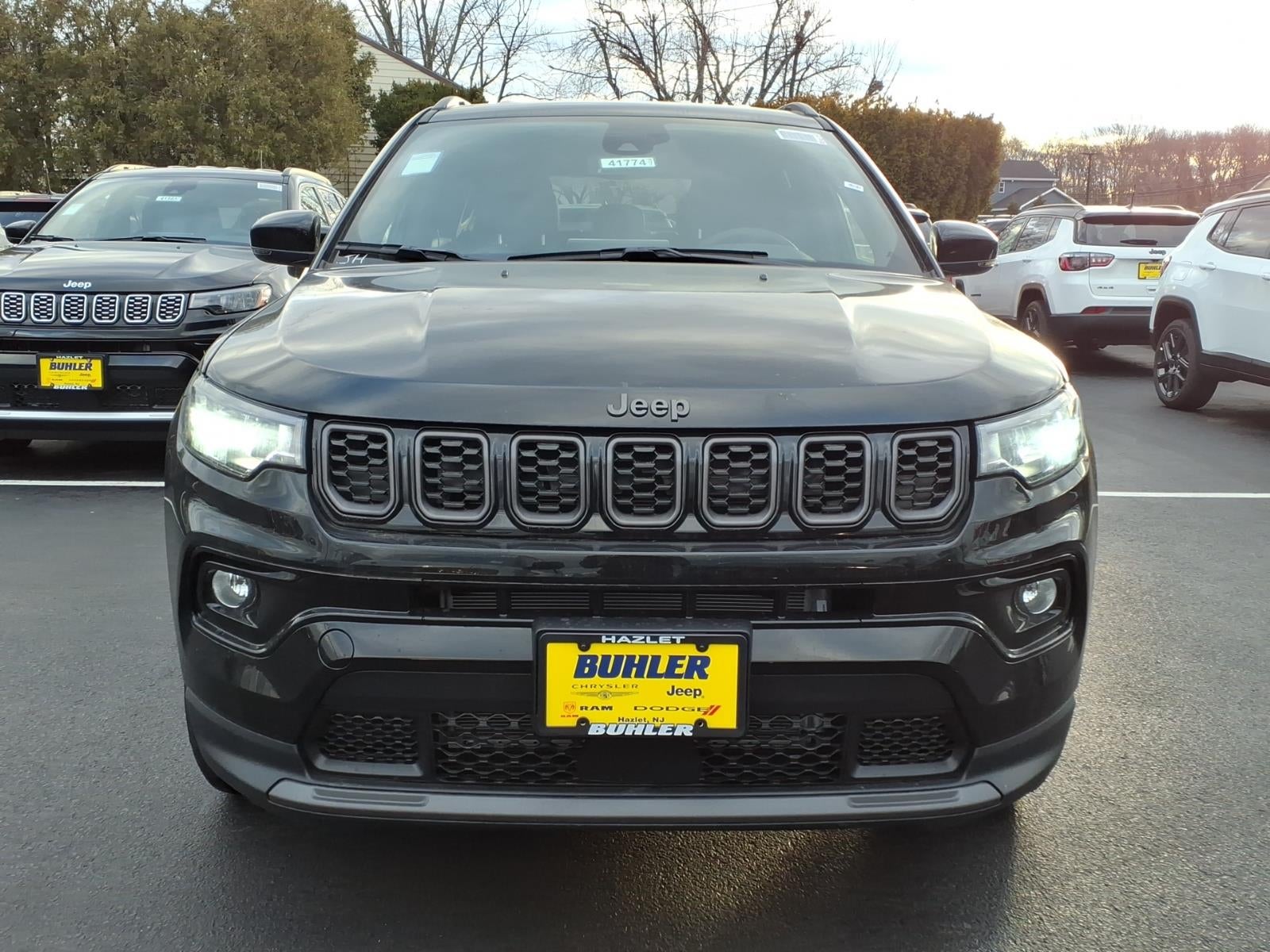 2026 Jeep Compass COMPASS LIMITED ALTITUDE 4X4