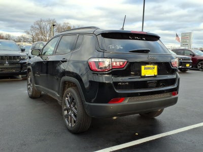 2026 Jeep Compass COMPASS LIMITED ALTITUDE 4X4