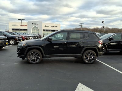 2026 Jeep Compass COMPASS LIMITED ALTITUDE 4X4