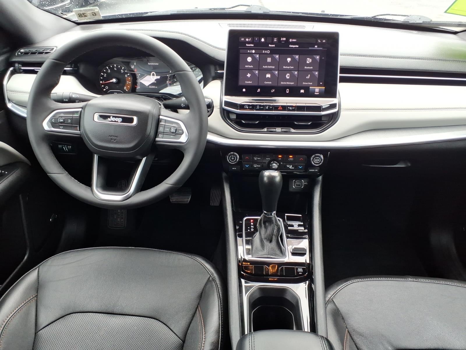 2023 Jeep Compass Limited 4x4