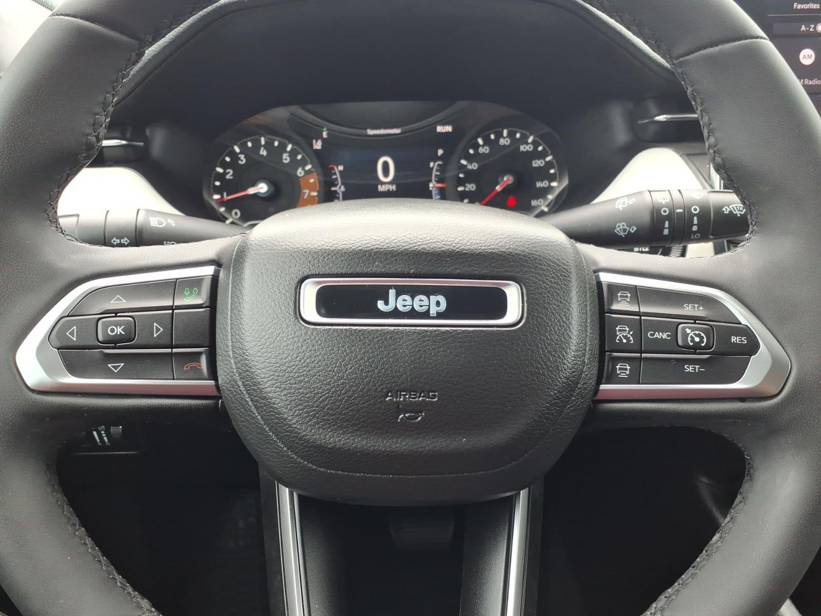 2023 Jeep Compass Limited 4x4