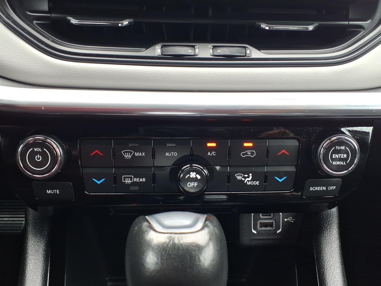 2023 Jeep Compass Limited 4x4
