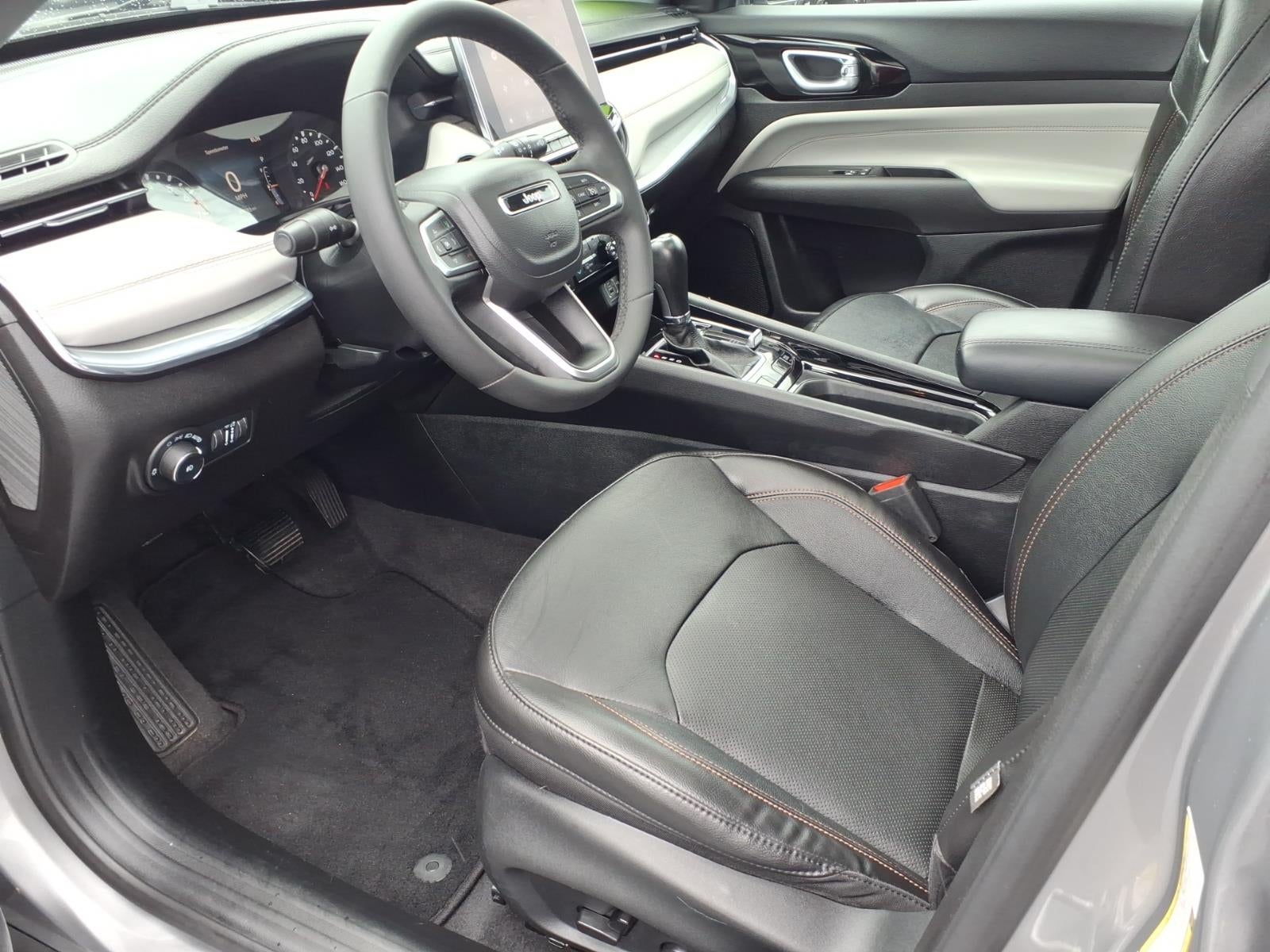 2023 Jeep Compass Limited 4x4