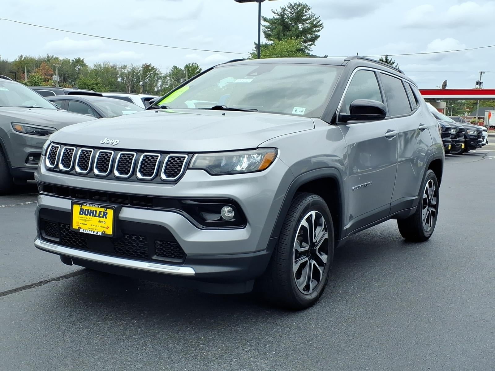 2023 Jeep Compass Limited 4x4