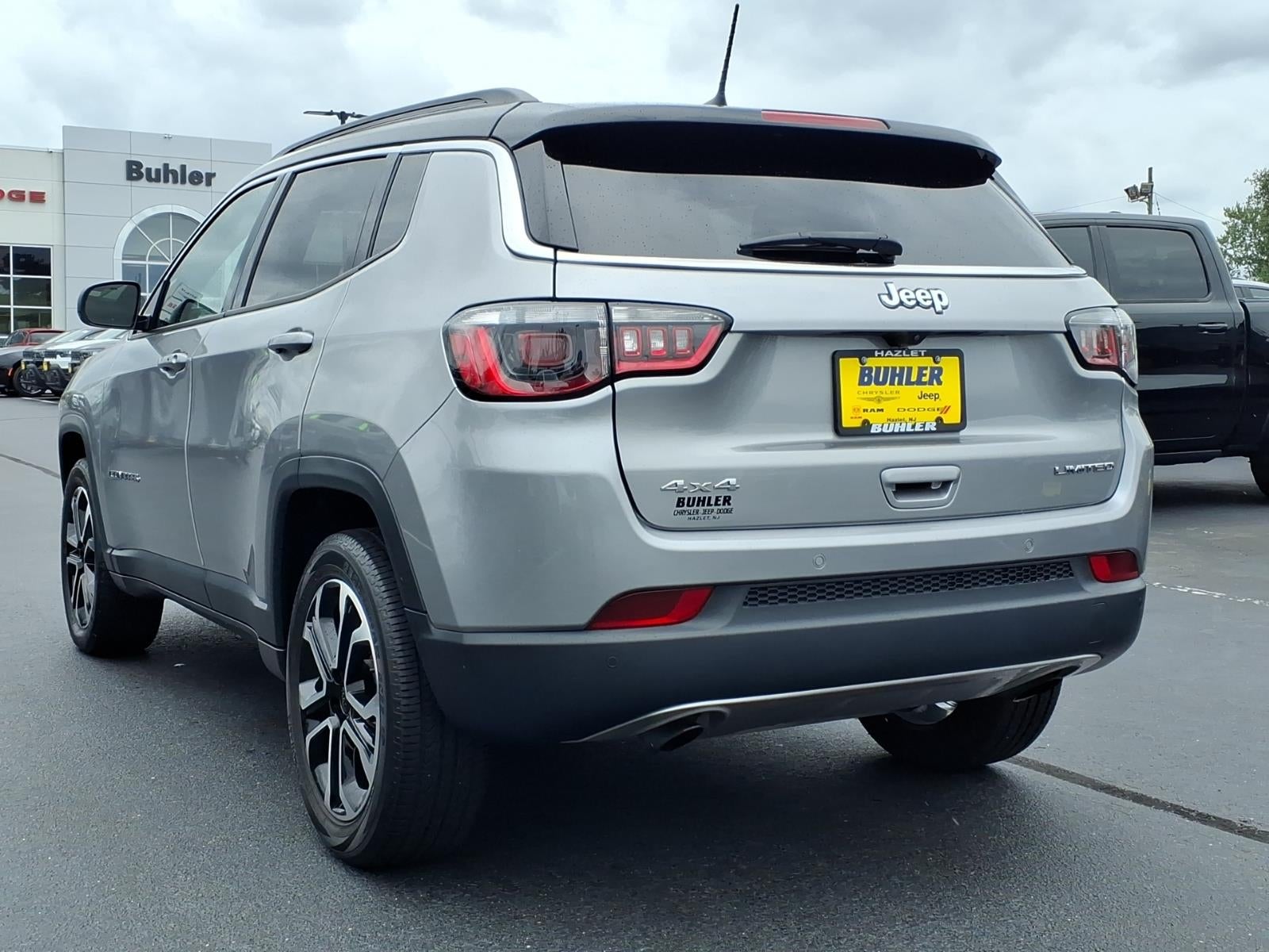 2023 Jeep Compass Limited 4x4
