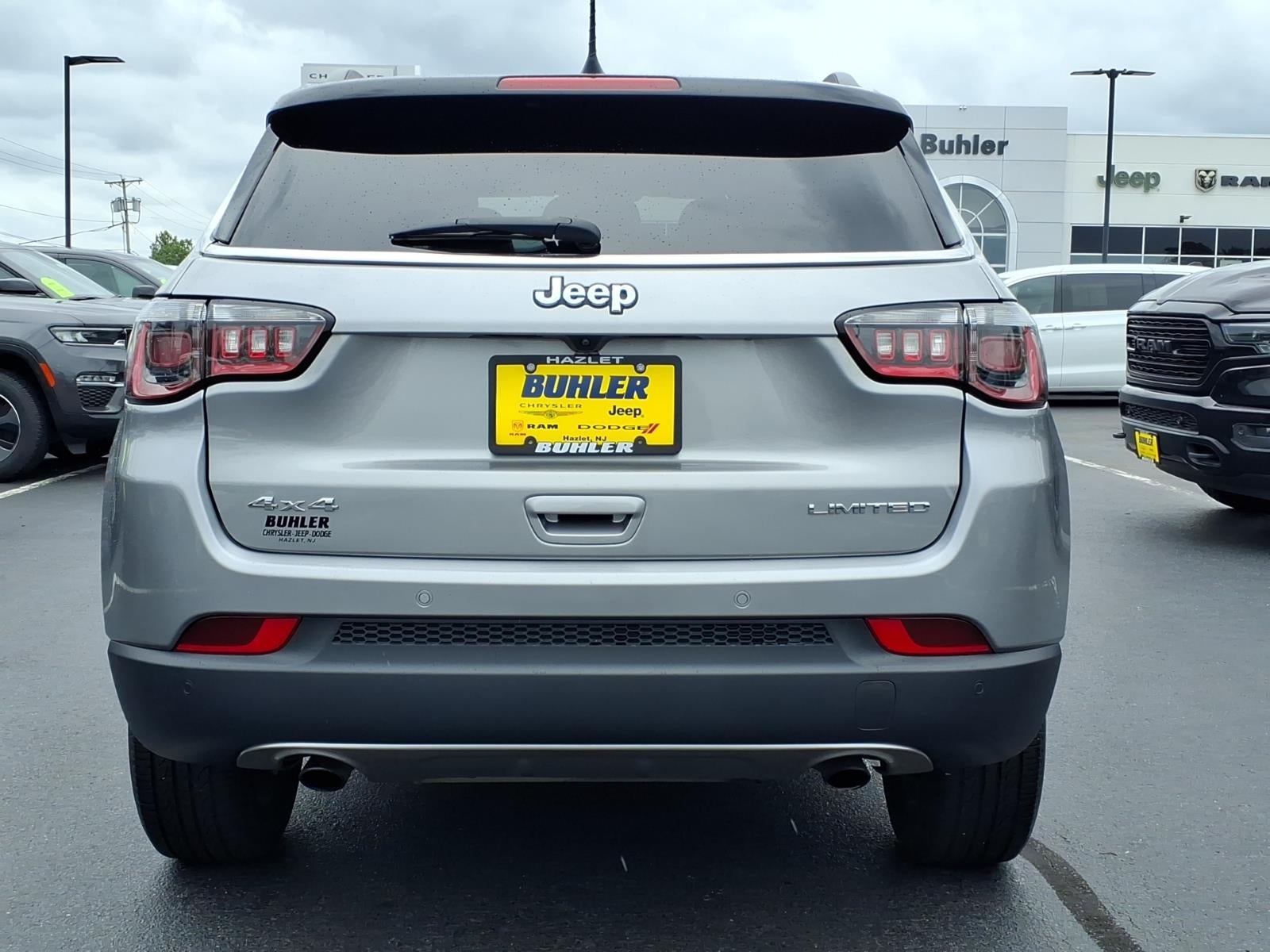 2023 Jeep Compass Limited 4x4