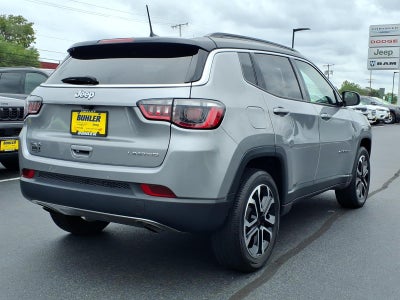 2023 Jeep Compass Limited 4x4
