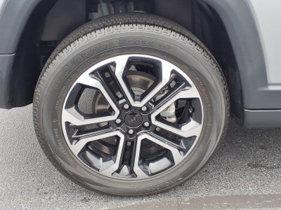 2023 Jeep Compass Limited 4x4
