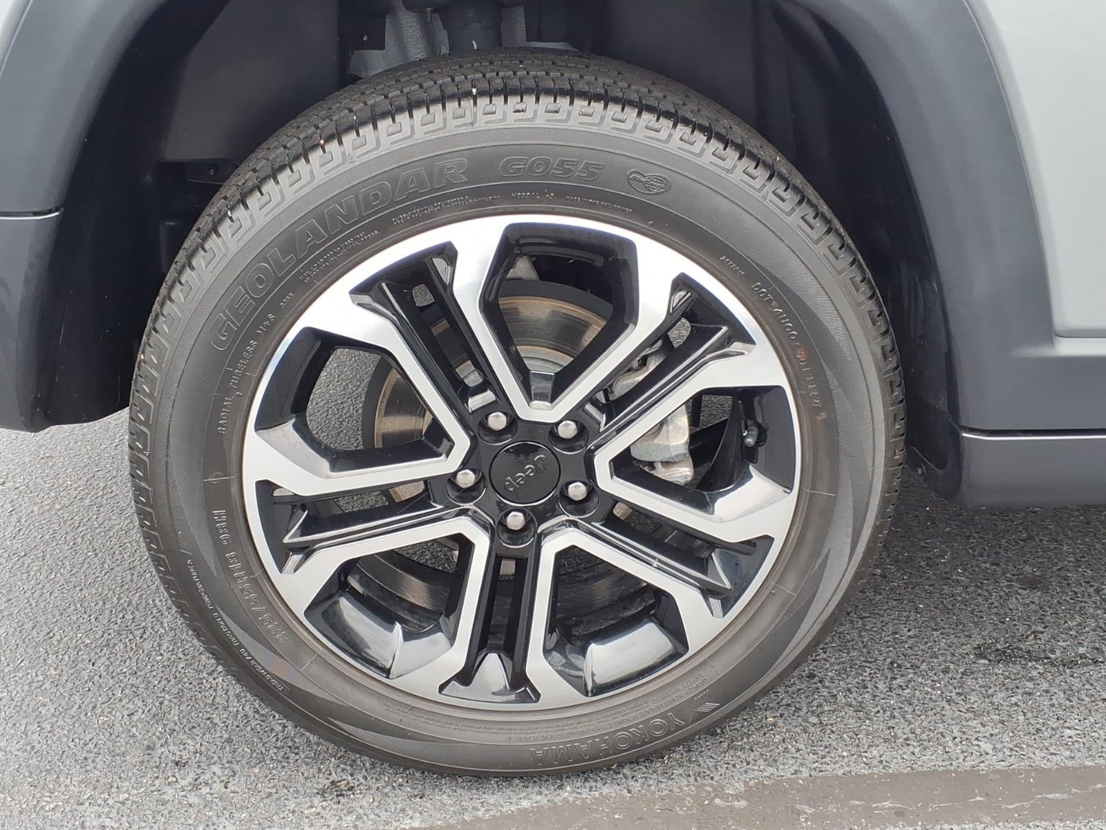 2023 Jeep Compass Limited 4x4