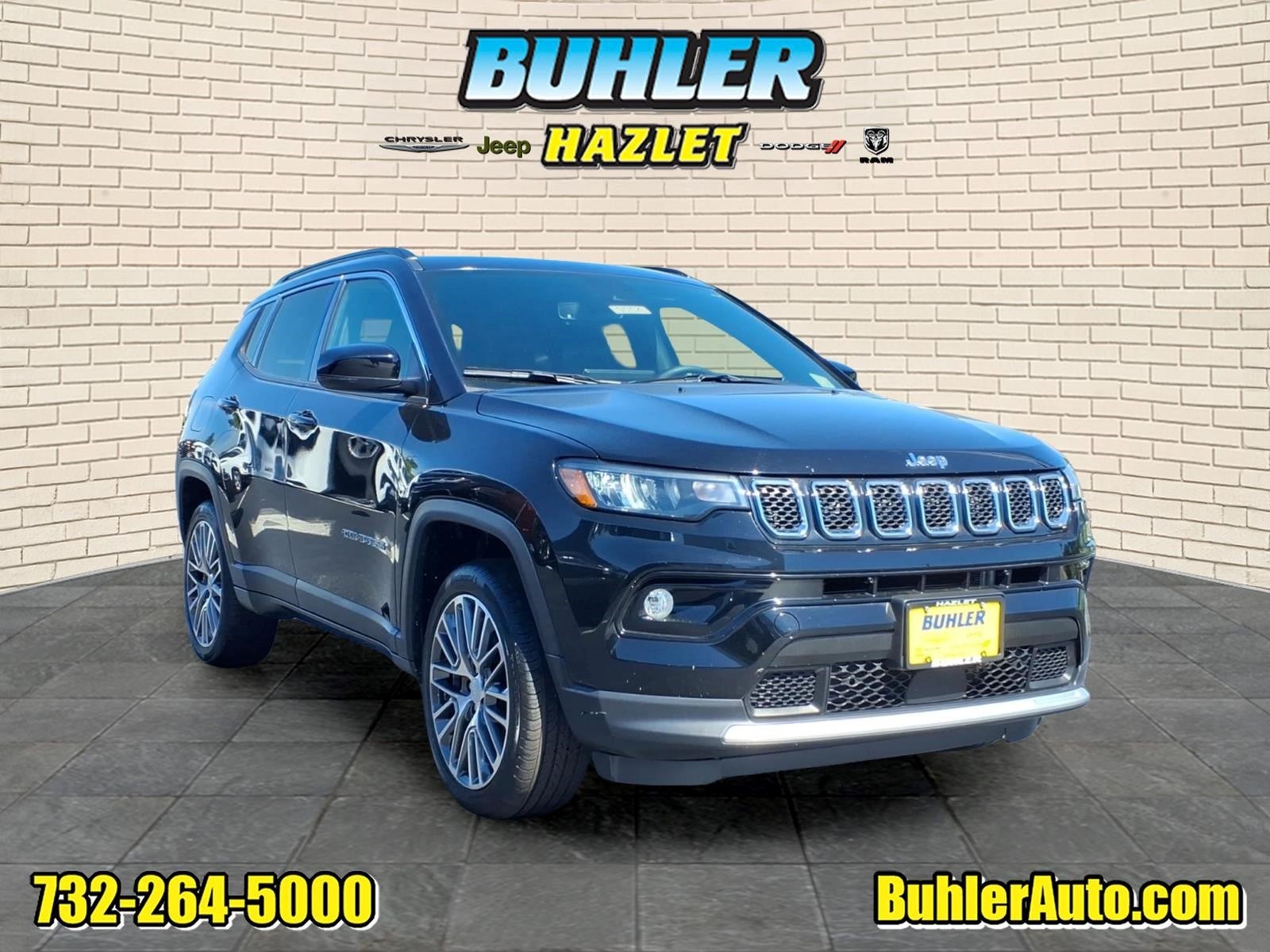 2023 Jeep Compass Limited 4x4