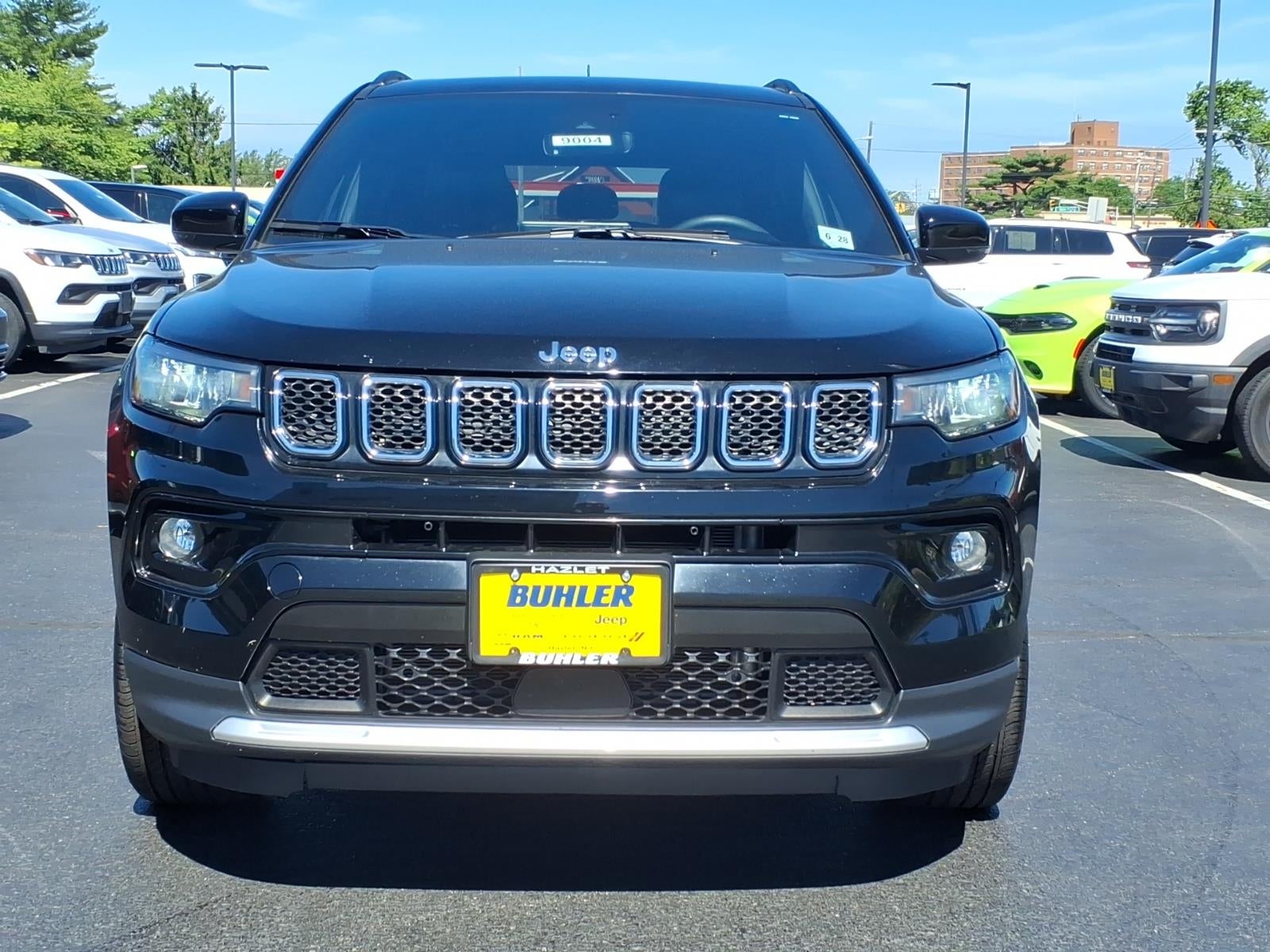 2023 Jeep Compass Limited 4x4