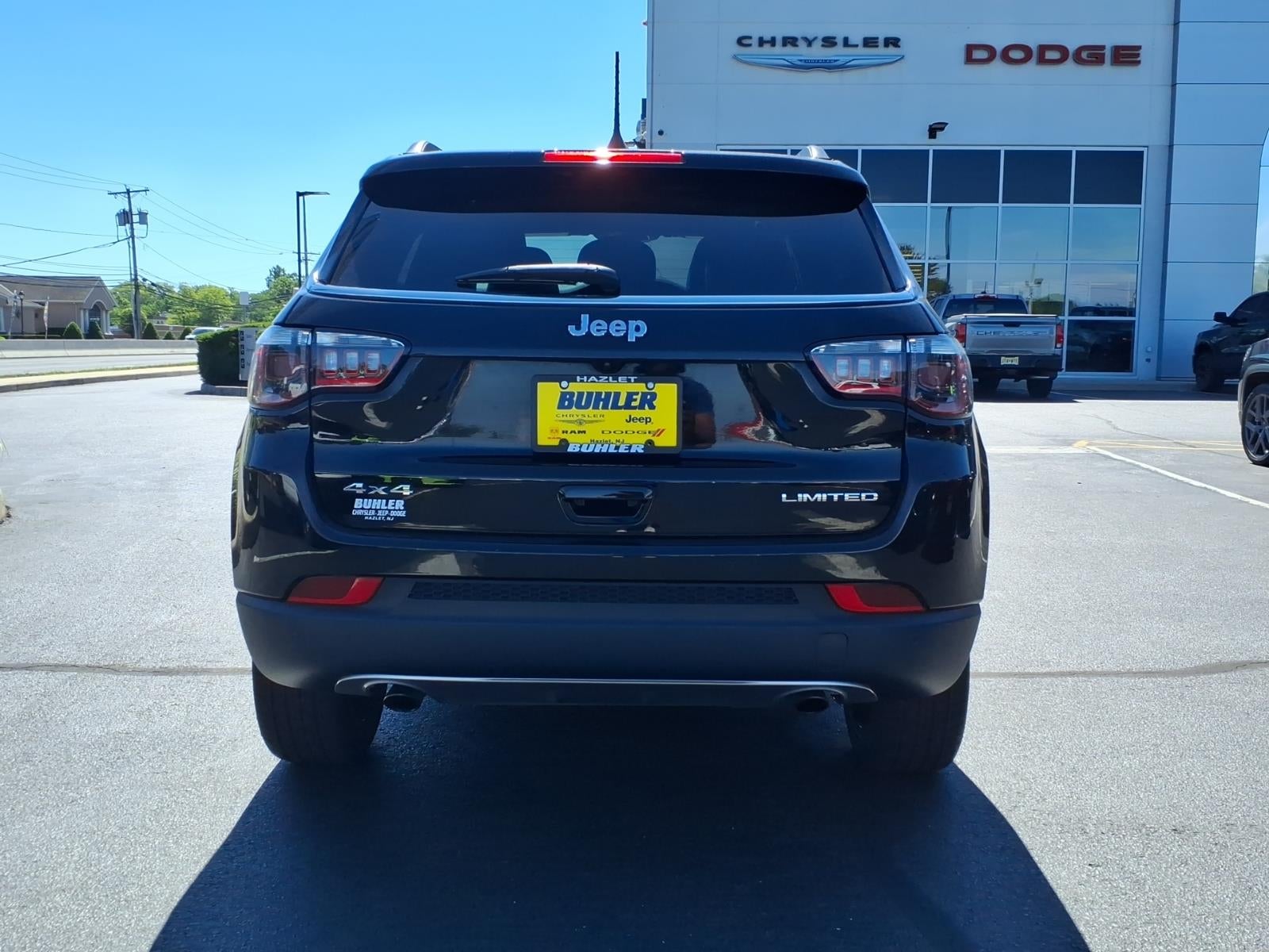 2023 Jeep Compass Limited 4x4