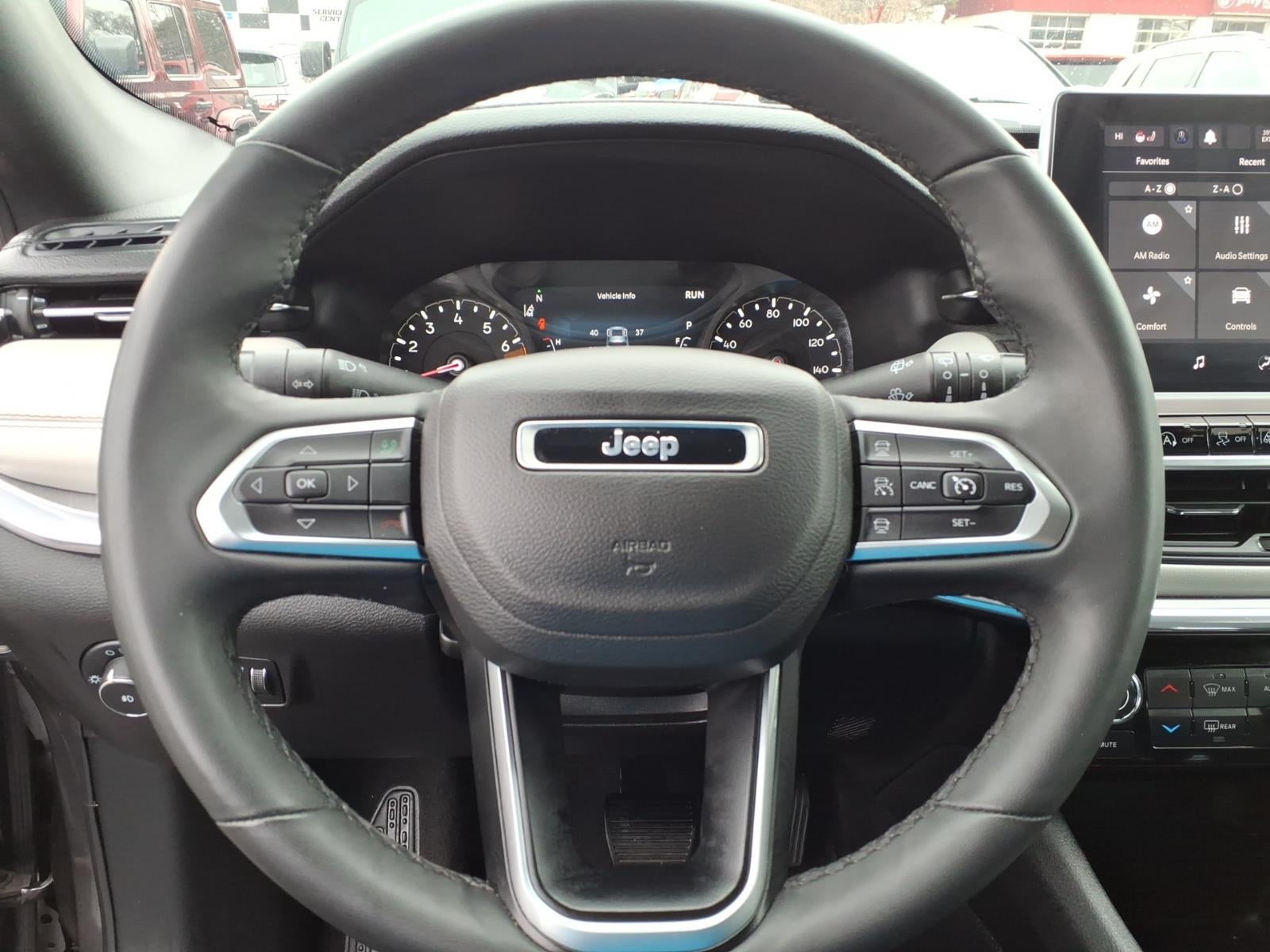 2024 Jeep Compass Limited 4x4