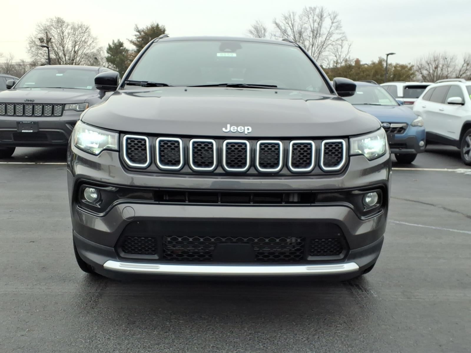 2024 Jeep Compass Limited 4x4