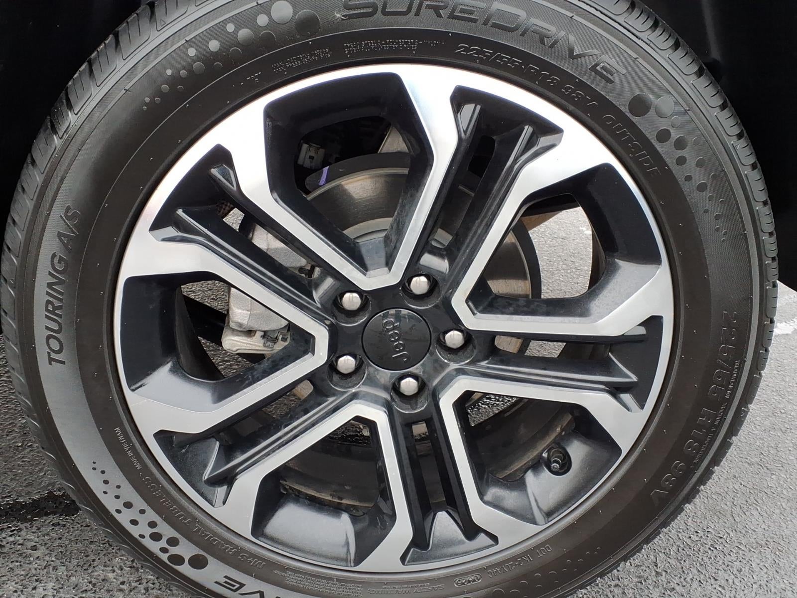 2024 Jeep Compass Limited 4x4