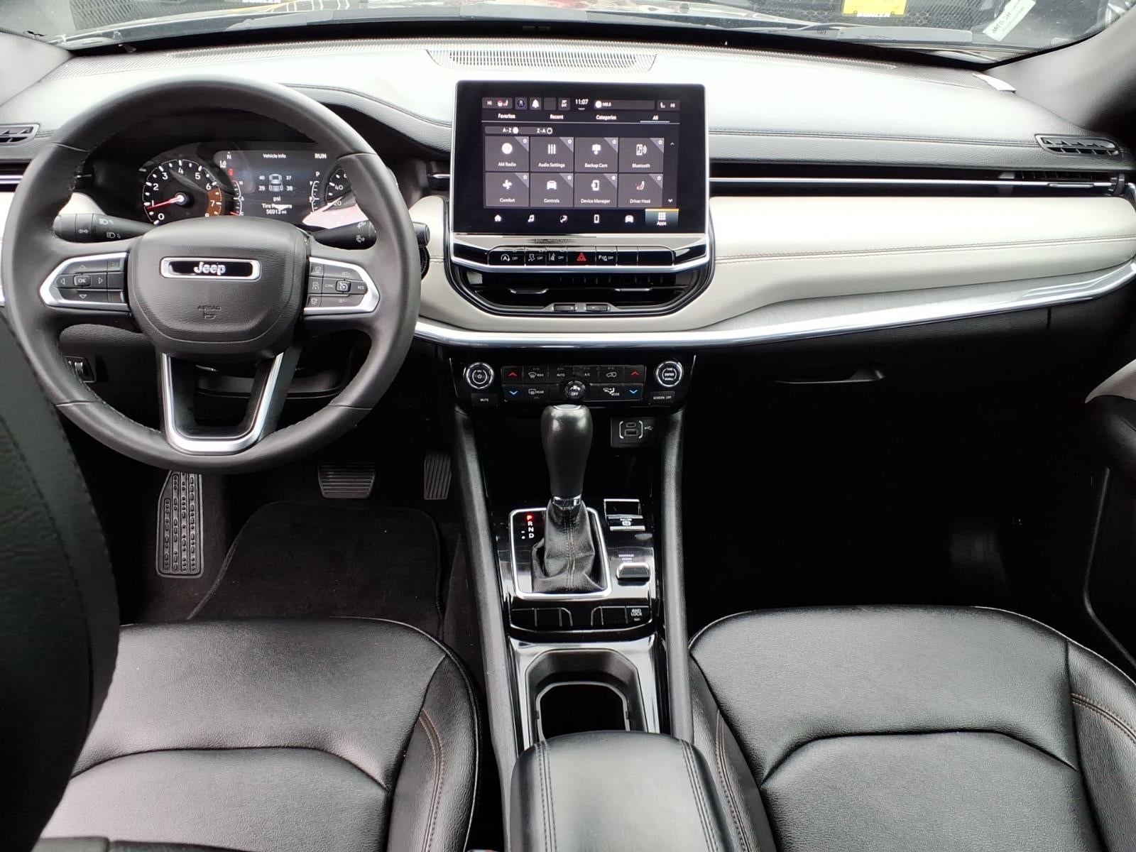 2024 Jeep Compass Limited 4x4